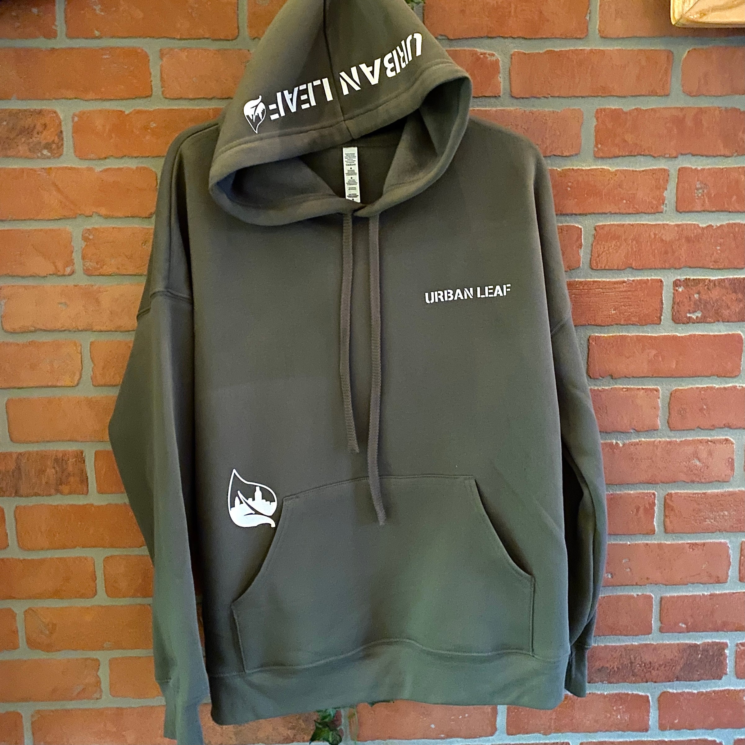 Hoodie Café – Leaf Wear